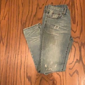 One x One Teaspoon Jeans NWOT